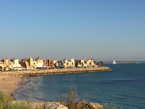 Apartamento Pueblo Marinero Puerto Sherry El Puerto de Santa María Exteriér fotografie