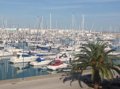 Apartamento Pueblo Marinero Puerto Sherry El Puerto de Santa María Exteriér fotografie
