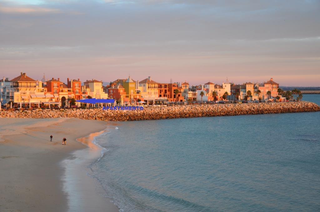 Apartamento Pueblo Marinero Puerto Sherry El Puerto de Santa María Pokoj fotografie