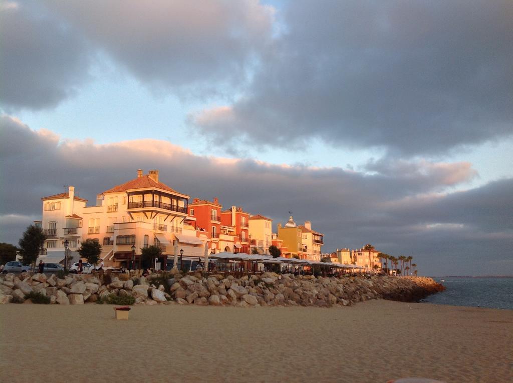 Apartamento Pueblo Marinero Puerto Sherry El Puerto de Santa María Exteriér fotografie